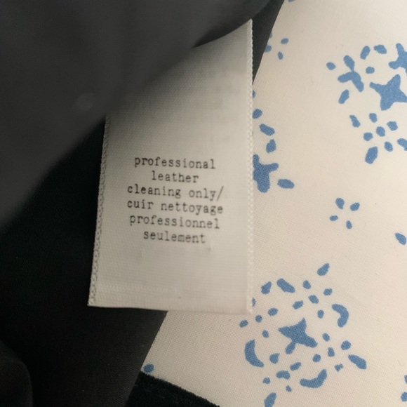 rag & bone Black Shorts Size 4 NWOT - Picture 6 of 6